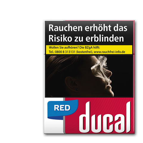 zigaretten-ducal-red-cigarre24-110-87778-n01 Ducal Red 3XL-Box 13,00 € Zigaretten