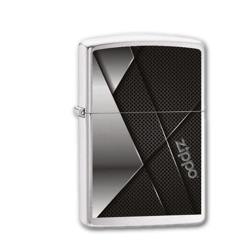 zippos-zippo-chrom-gebuerstet-industrial-design-653-36898-n01 Zippo Chrom gebürstet Industrial Design
