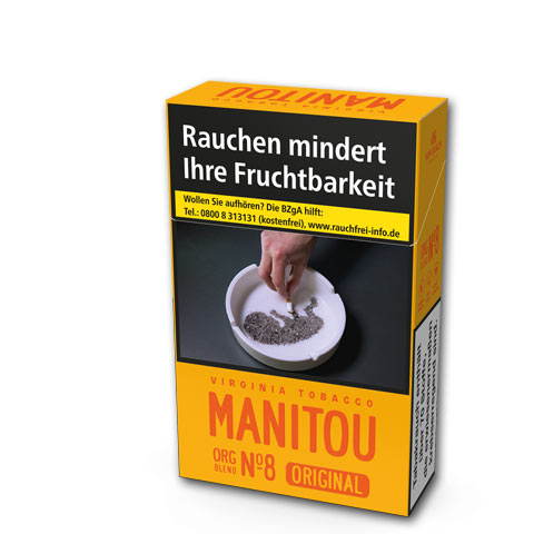 78185_manitou_organic_gold Manitou Organic Blend No. 8 Gold 8,20 € Zigaretten