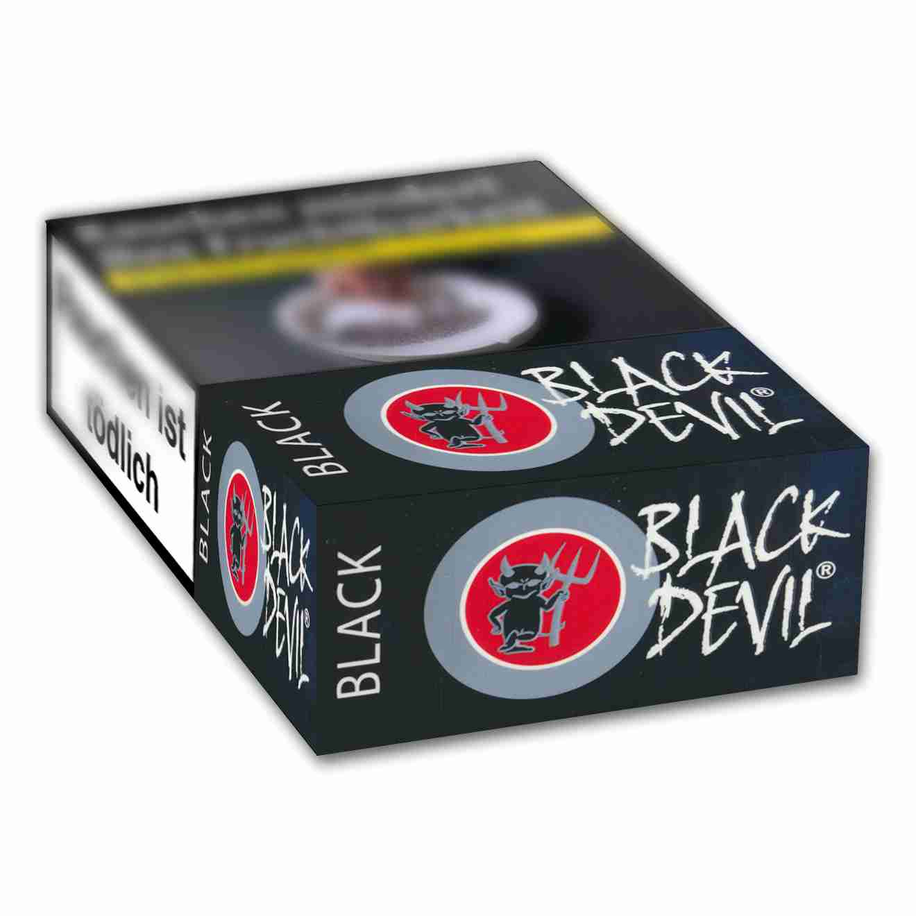 93992 Black Devil Black 6,60 € Zigaretten