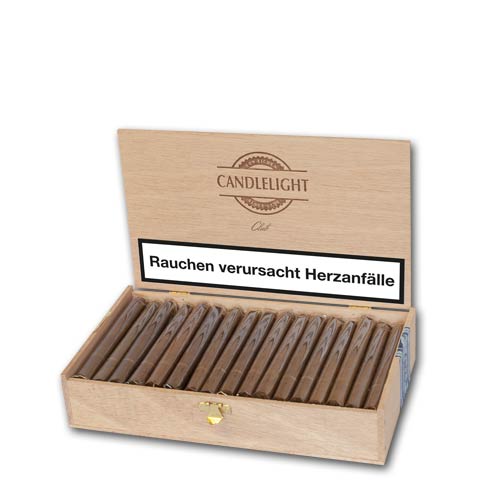 48352_candlelight_senoritas_sumatra Candlelight Senoritas Sumatra Zigarillos, 50er