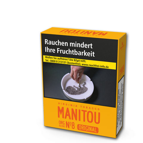 78195_manitou_organic_gold Manitou Organic Blend No. 8 Gold Big 10,00 € Zigaretten