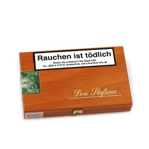 22522_l_don_stefano_cigarillo-sortiment_-_22522 Don Stefano Zigarillo-Sortiment , 30er