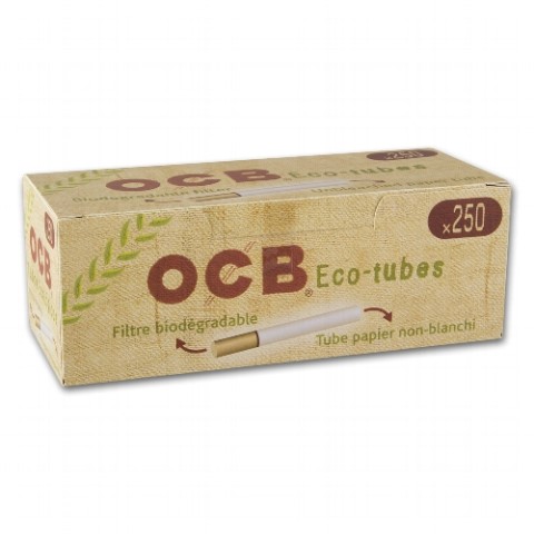 97201_ocb_organic_huelsen OCB Organic Hülsen, 250er