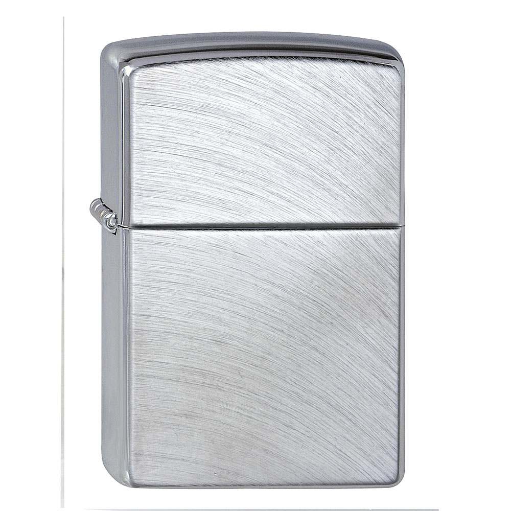 zippos-zippo-chrom-gebuerstet-arch-cigarre24-653-81085-n01_2 Zippo Chrom gebürstet Arch