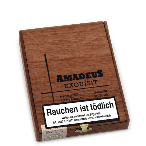 77102_amadeus_exquisit_sumatra_20er Amadeus Exquisit Sumatra, 20er