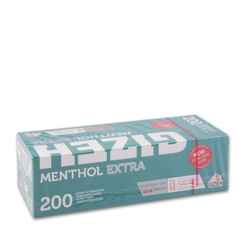 zigarettenhuelsen-gizeh-menthol-extra-huelsen-200er-cigarre24-410-69443-n01 Gizeh Menthol Extra Hülsen, 200er