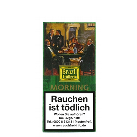 brazil_tr_llerie_morning_-_68212_1 Brazil Trüllerie Morning Zigarillos, 5er