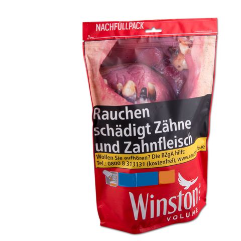 feinschnitt-winston-volume-tobacco-red-zip-bag-xxxl-xx200xx-cigarre24-310-32157-n01 Winston Volume Tobacco Red Zip Bag-XXXL, 195g