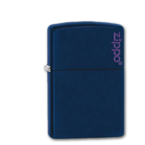 zippos-zippo-navy-blau-matt-zippo-logo-653-36985-n01 Zippo Navy Blau matt Zippo Logo