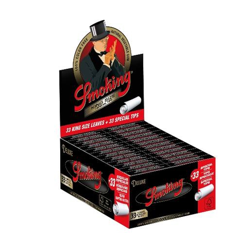 tabakzubehoer-zigarettenpapier-smoking-king-size-de-luxe-filter-tips-cigarre24-420-92738-n01 Smoking King Size de Luxe + Tips