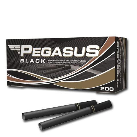 Pegasus Black Filterhülsen, 200er