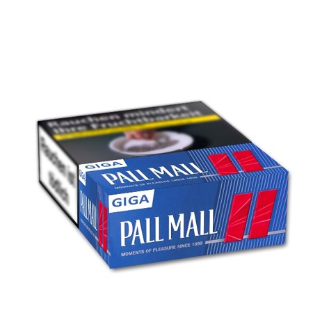 78122_pall_mall_red_super_pack Pall Mall Red Giga 10,00 € Zigaretten