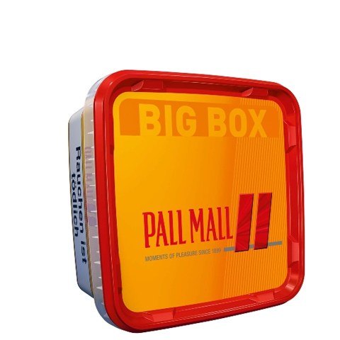 feinschnitt-pall-mall-allround-red-big-box-xx160xx-cigarre24-310-89081-n01 Pall Mall Allround Red Big Box, 100g