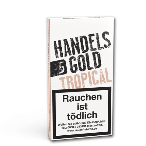 zigarillos-handelsgold-tropical-5er-cigarre24-220-84860-n01 Handelsgold Tropical, 5er