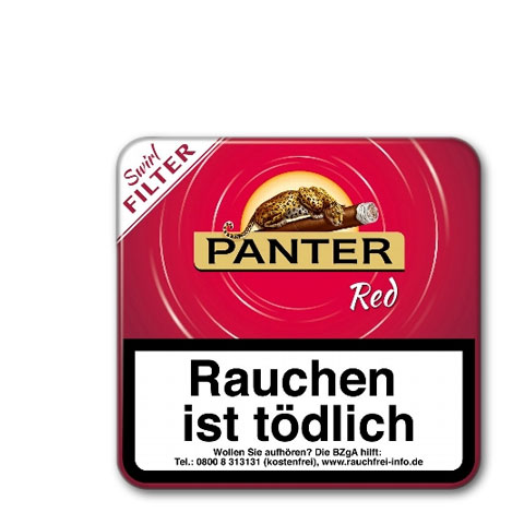 zigarillos-panter-touch-filter-20er-cigarre24-220-91454-n01 Panter Swirl Red Filter, 20er