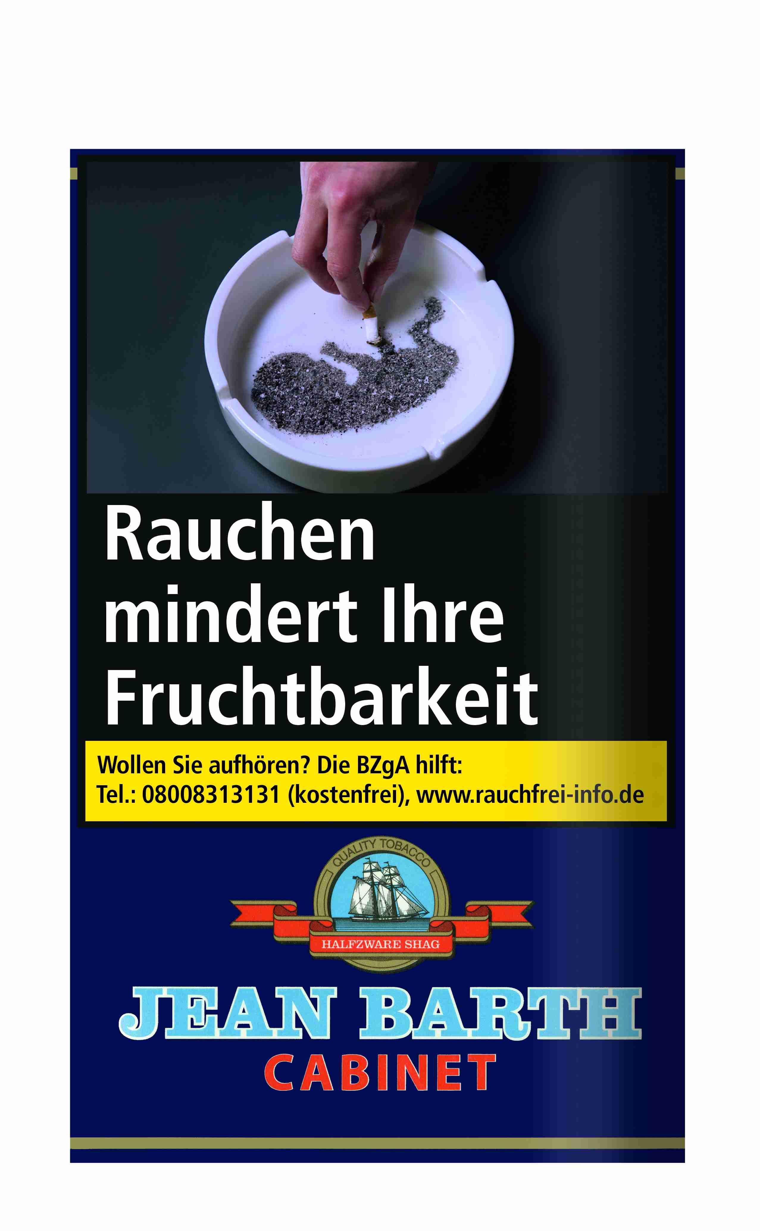 14902_jean_barth_cabinet_halfzware_40g Jean Barth Cabinet Halfzware, 35g