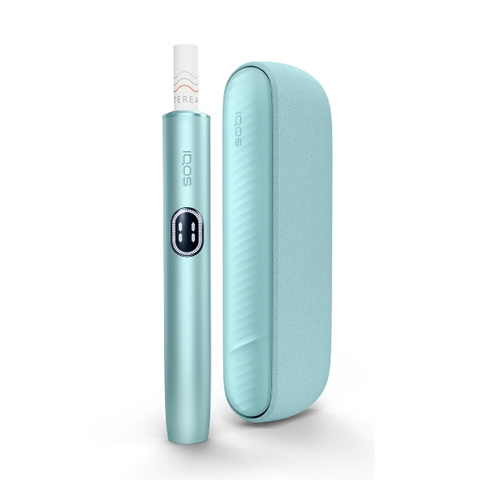 IQOS ILUMA i Kit Breeze Blue