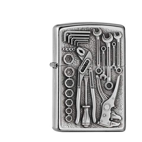 Zippo Street Chrom Toolbox