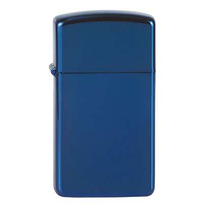 Zippo Slim Sapphire