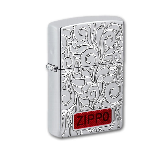 zippos-zippo-chrom-poliert-armor-swirl-pattern-653-37001-n01 Zippo Chrom poliert Armor Swirl Pattern