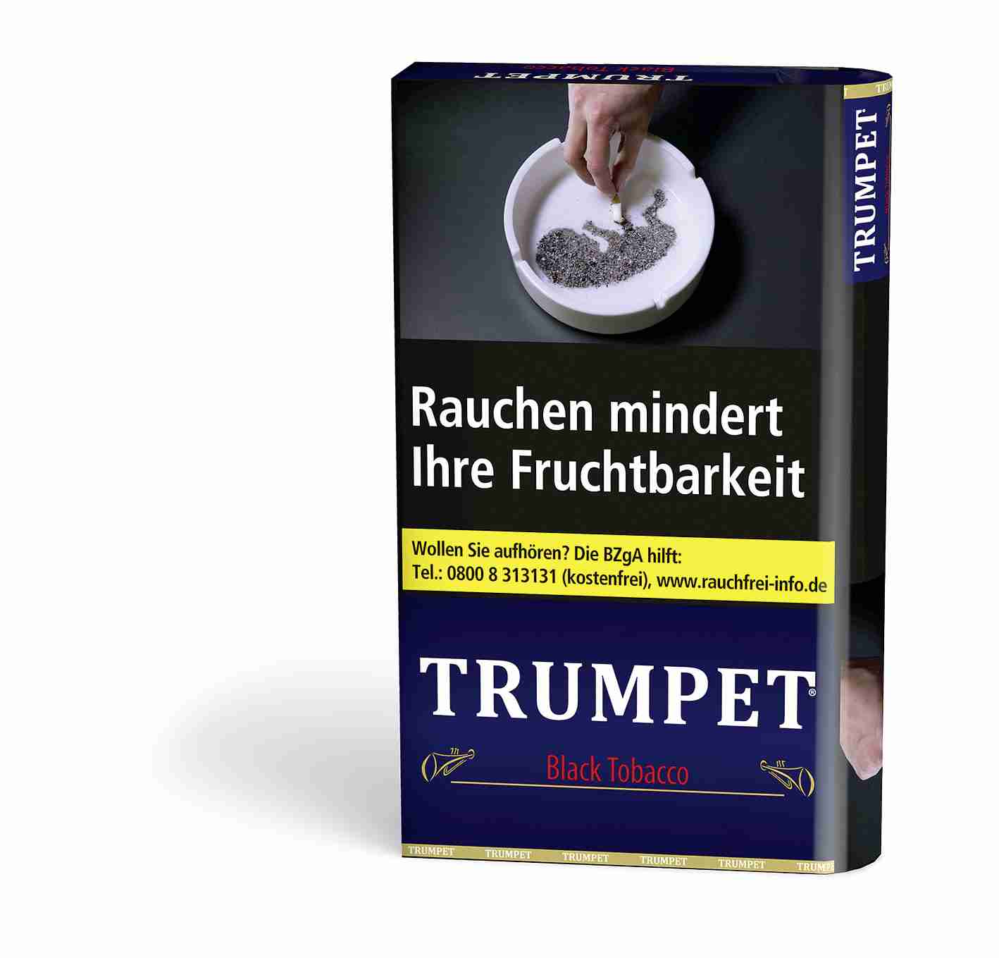 11091 Trumpet Black, 38g