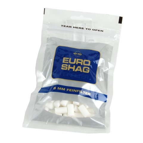 Euro Shag Feinfilter, 8mm