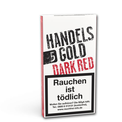 zigarillos-handelsgold-red-5er-cigarre24-220-86652-n01 Handelsgold Dark Red, 5er
