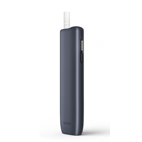 IQOS ILUMA i One Kit Midnight Black