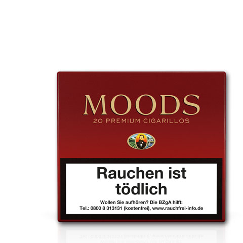 Dannemann Moods, 20er
