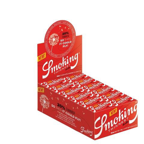 tabakzubehoer-zigarettenpapier-smoking-thinnest-rolls-rollenpapier-cigarre24-420-46437-n01 Smoking Thinnest Rolls