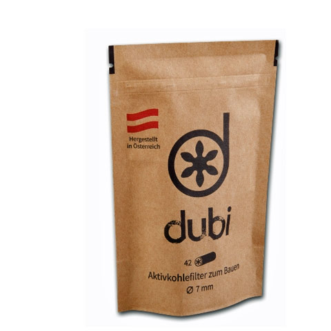 tabakzubehoer-eindrehfilter-dubi-aktivkohlefilter-ungebleicht-430-36097-n01 dubi Aktivkohlefilter ungebleicht