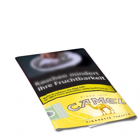 19752_camel_feinschnitt_30g_pouch Camel Feinschnitt, 30g
