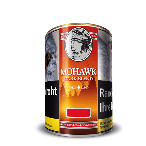 40641__mohawk-dark-indian-blend Mohawk Dark Indian Blend, 100g
