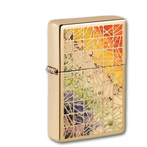 zippos-zippo-messing-poliert-pattern-design-653-37722-n01 Zippo Messing poliert Pattern Design