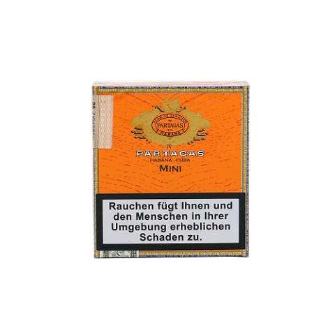Partagas Mini, 20er 