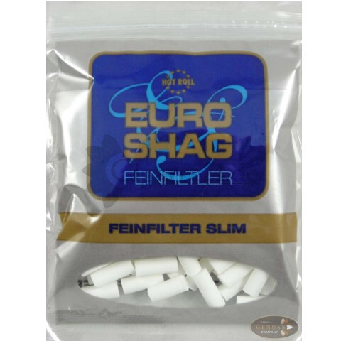 Euro Shag Feinfilter Slim