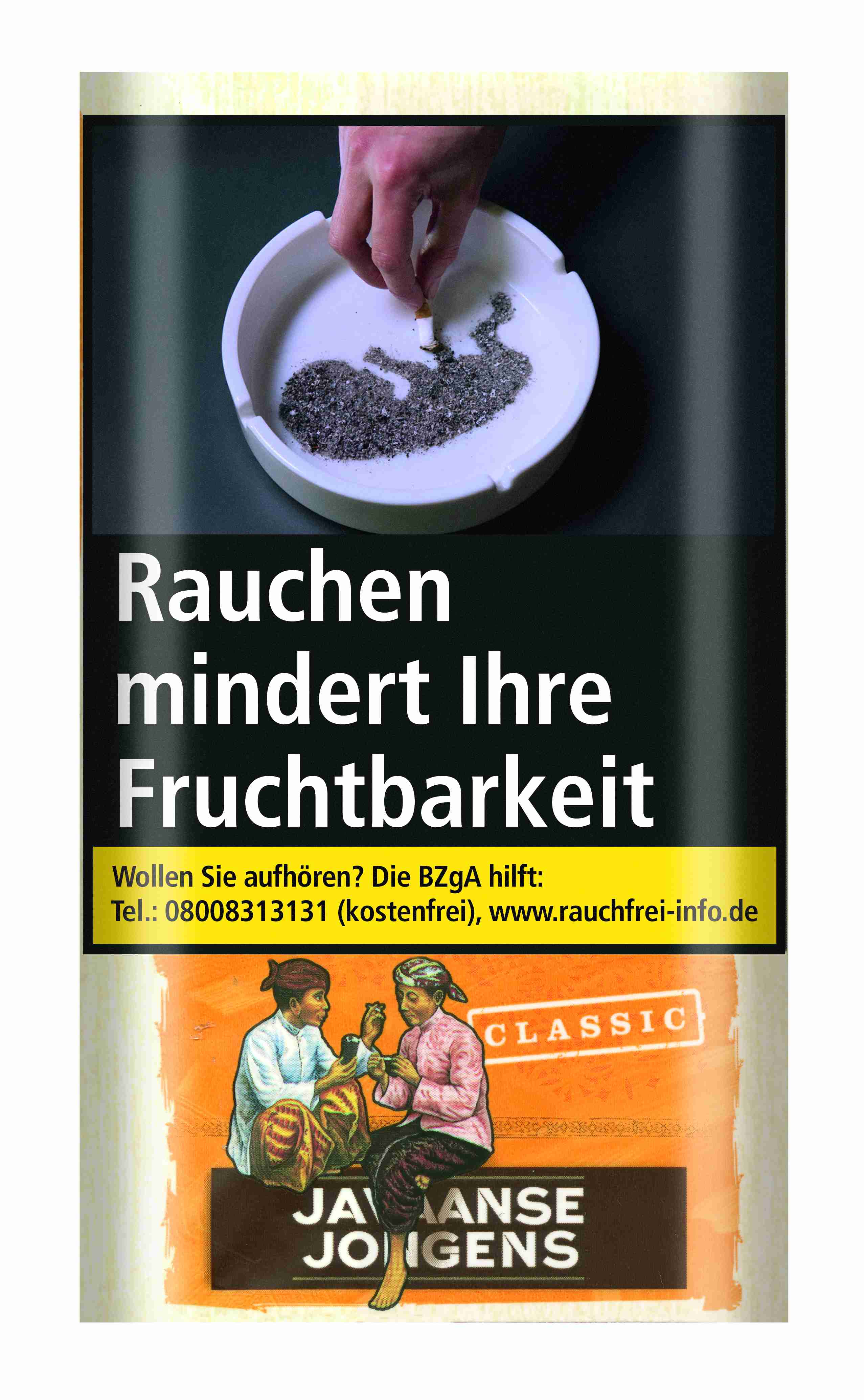 Javaans Drank Javaanse Jongens Classic, 30g | 19701