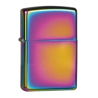 Zippo Rainbow