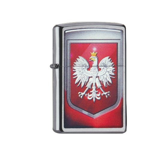 zippos-zippo-chrom-gebuerstet-coat-of-arms-cigarre24-653-92640-n01 Zippo Chrom gebürstet Coat of Arms