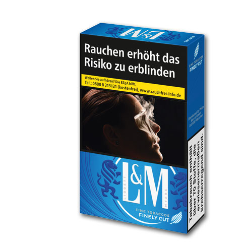 78011_l_m_blue_label_ L&M Blue Label 8,60 € Zigaretten