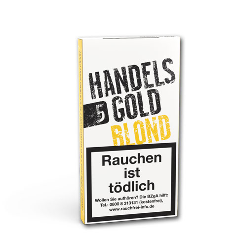 zigarillos-handelsgold-blond-5er-cigarre24-220-86642-n01 Handelsgold Blond, 5er