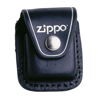 zippo_ledertasche_schwarz_mit_clip_-_79045_1 Zippo Ledertasche schwarz mit Clip