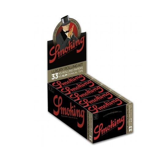 tabakzubehoer-zigarettenpapier-smoking-king-size-luxury-deluxe-filter-tips-cigarre24-420-31383-n01 Smoking King Size de Luxe Luxury + Tips