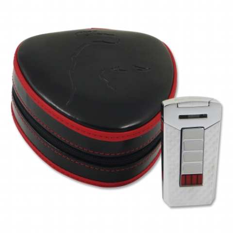 93476_lamborghini_feuerzeug_jetflamme_aero_chrom_hologramm