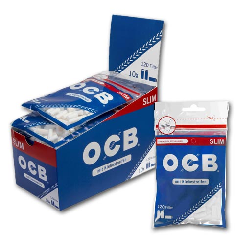 OCB Slim Filter, 6mm