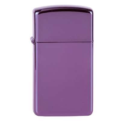 Zippo Slim Abyss