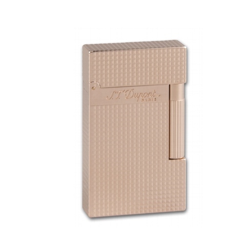 feuerzeuge-s-t-dupont-feuerzeug-linie-2-rosegold-carre-cigarre24-652-90567-n01 S.T. Dupont Feuerzeug Linie 2 roségold carré