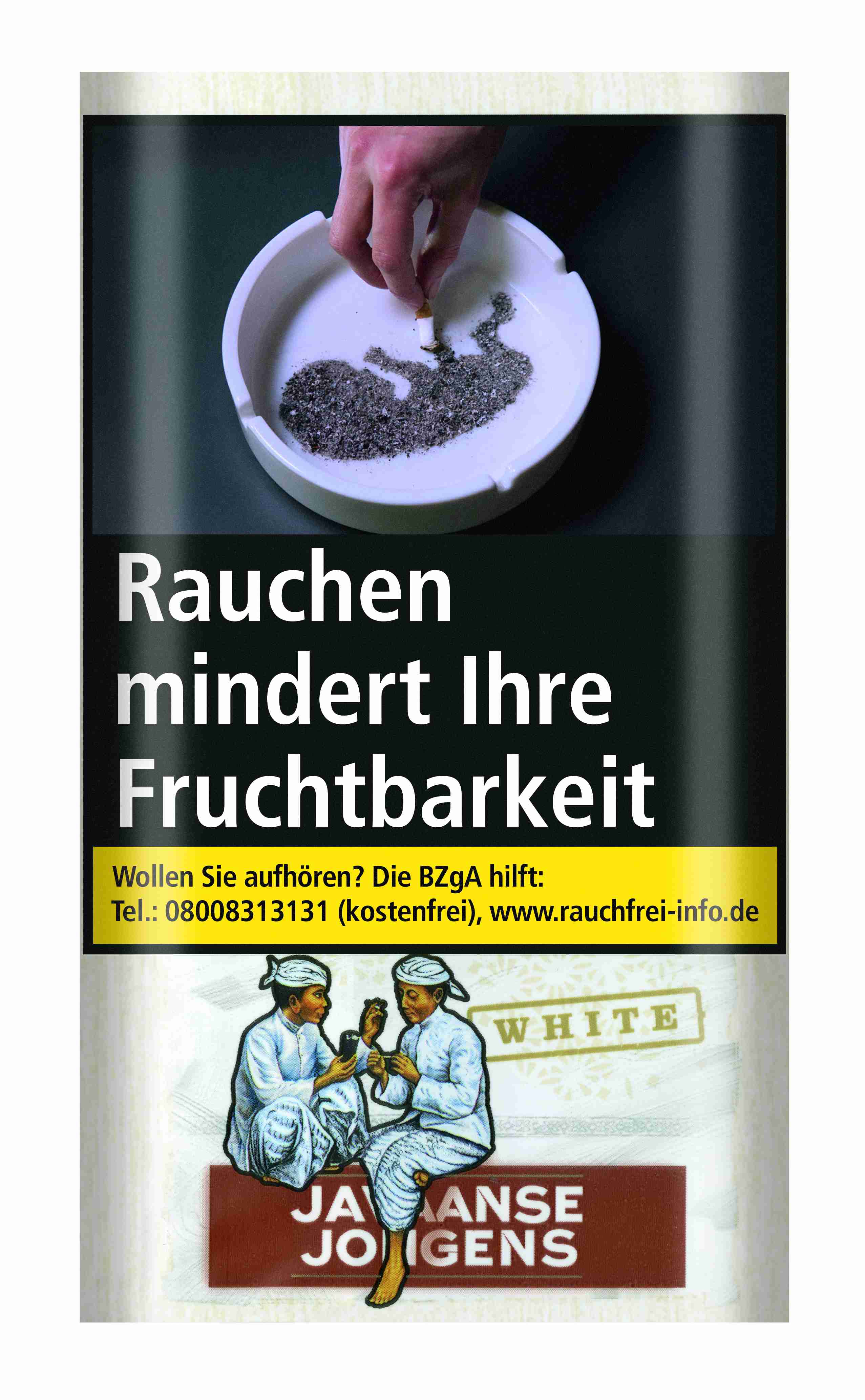 javaanse jongens tobacco Tabak Rauchgenuss der besonderen Art Javaanse Jongens Tembaco XL