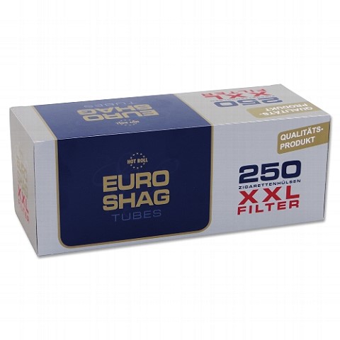 Euro Shag XXL Hülsen, 250er